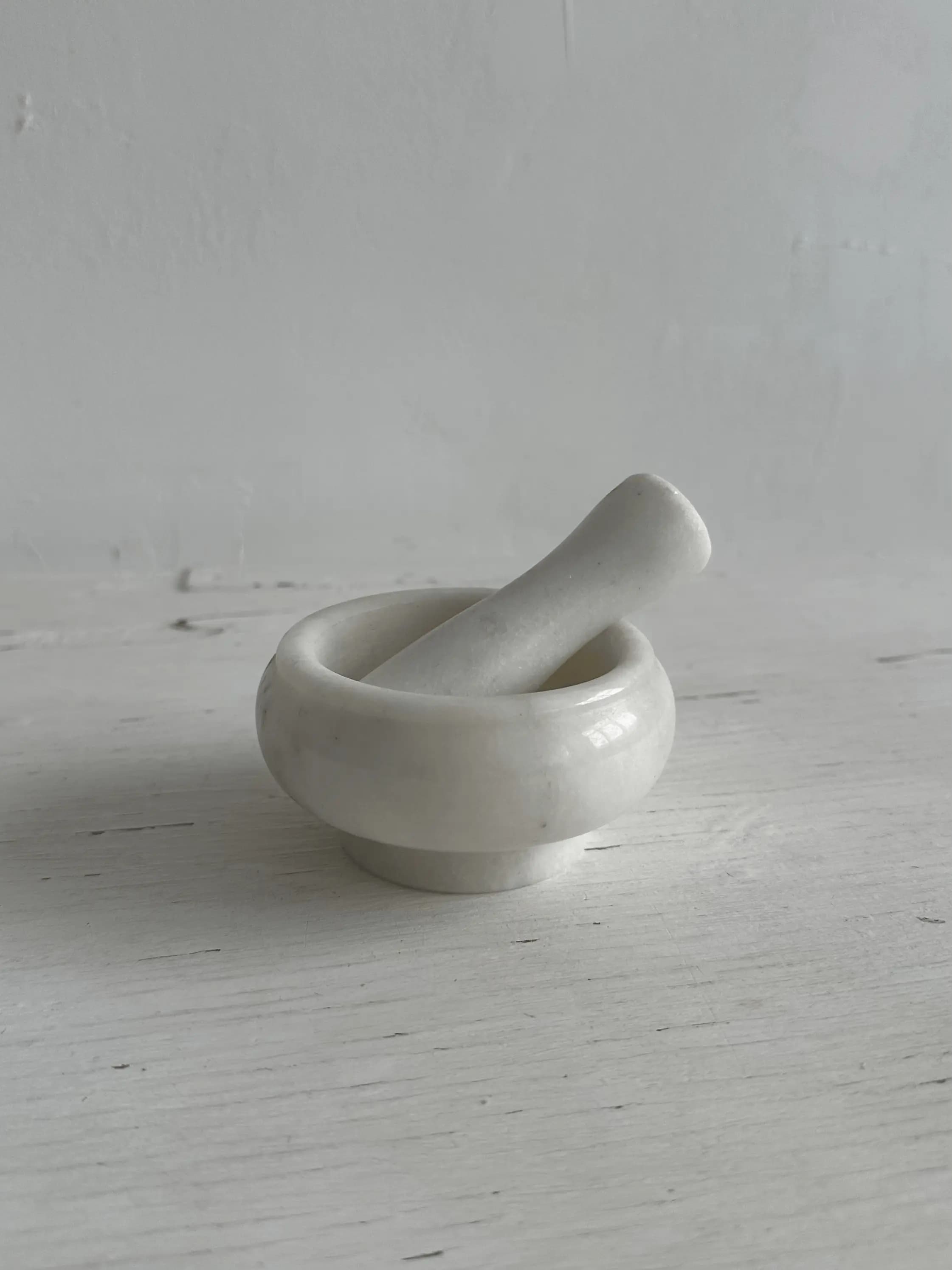 Ступка с пестиком