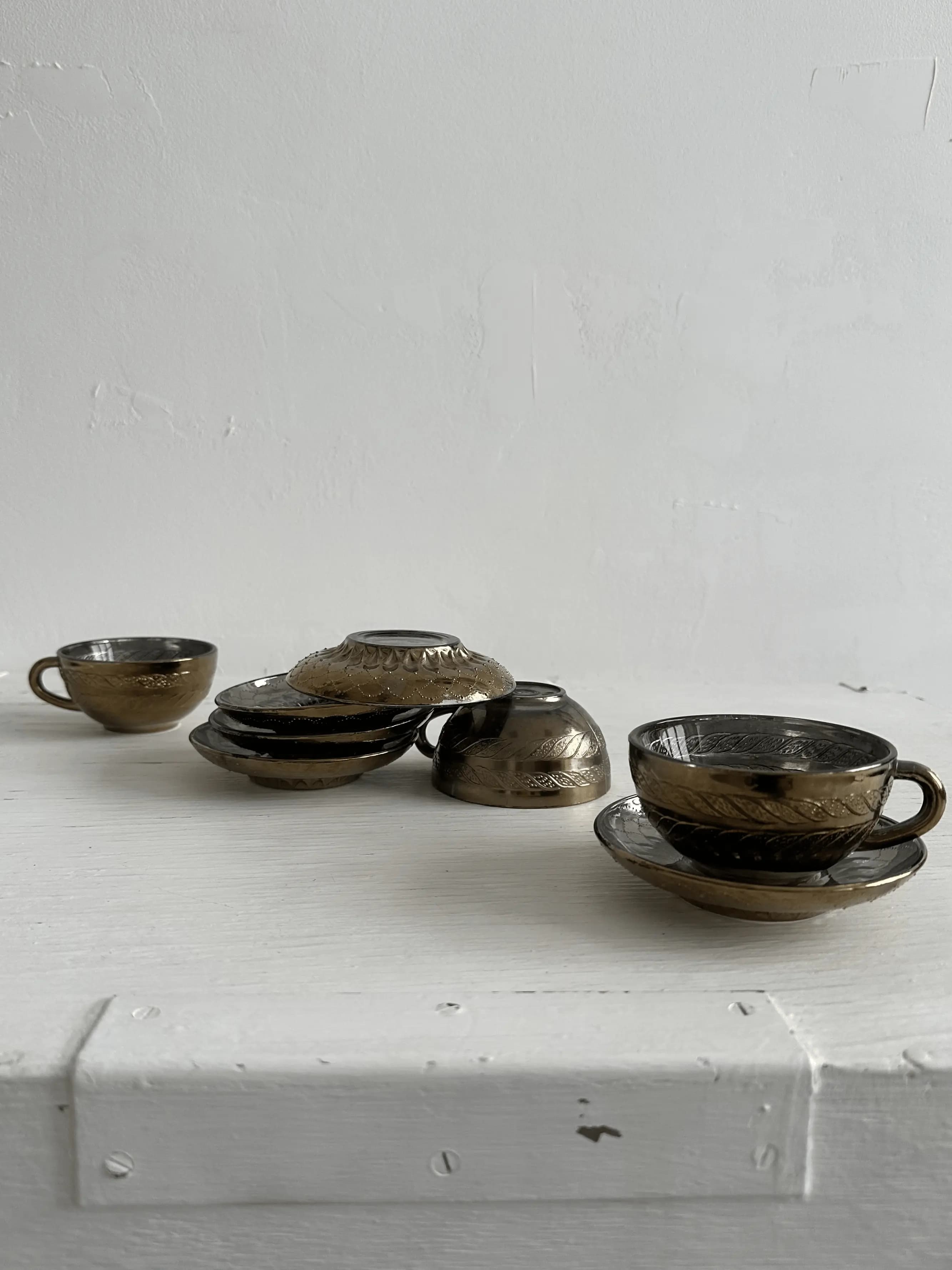 Чайный набор