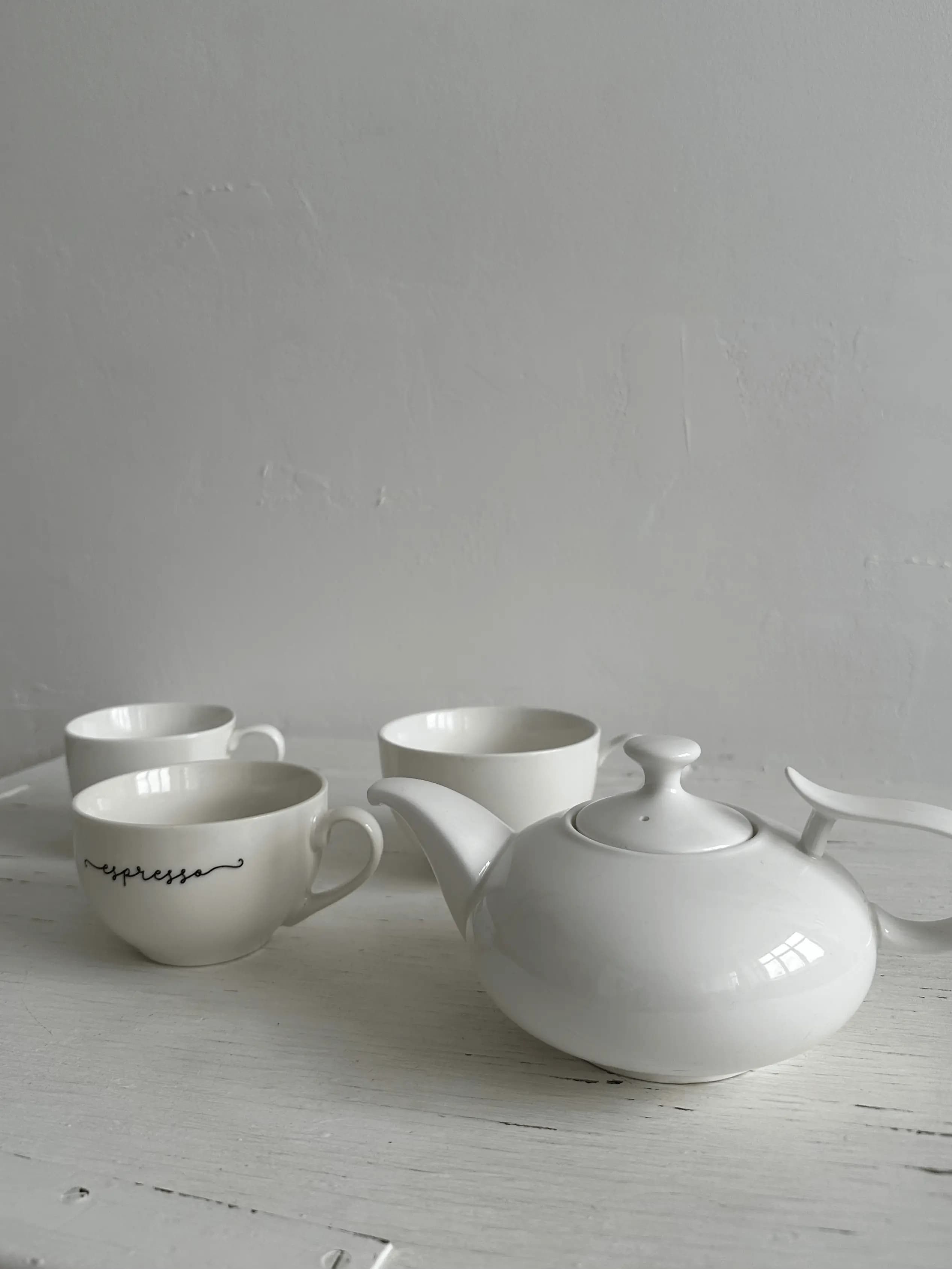 Чайный набор #2