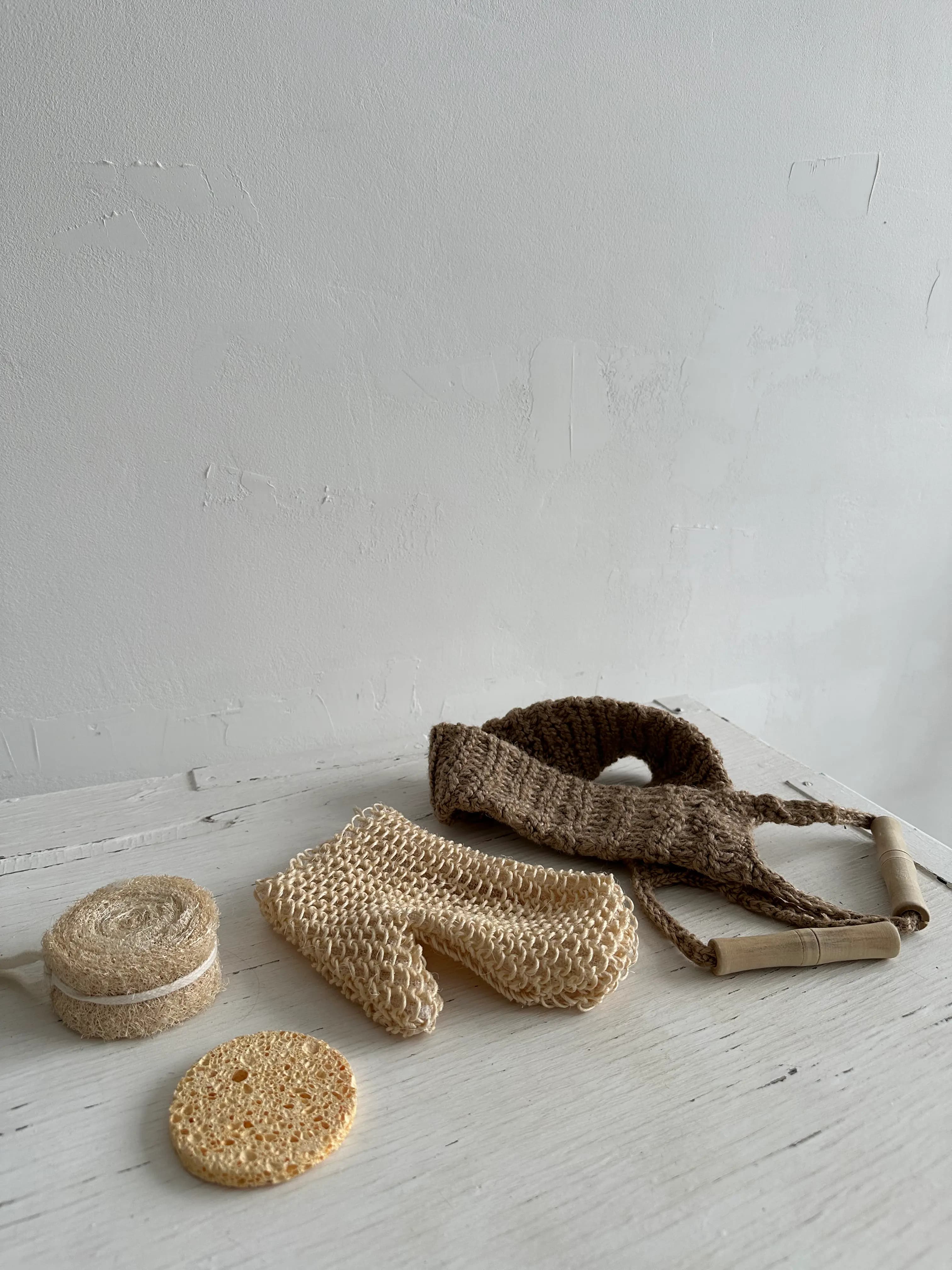 Косметические принадлежности