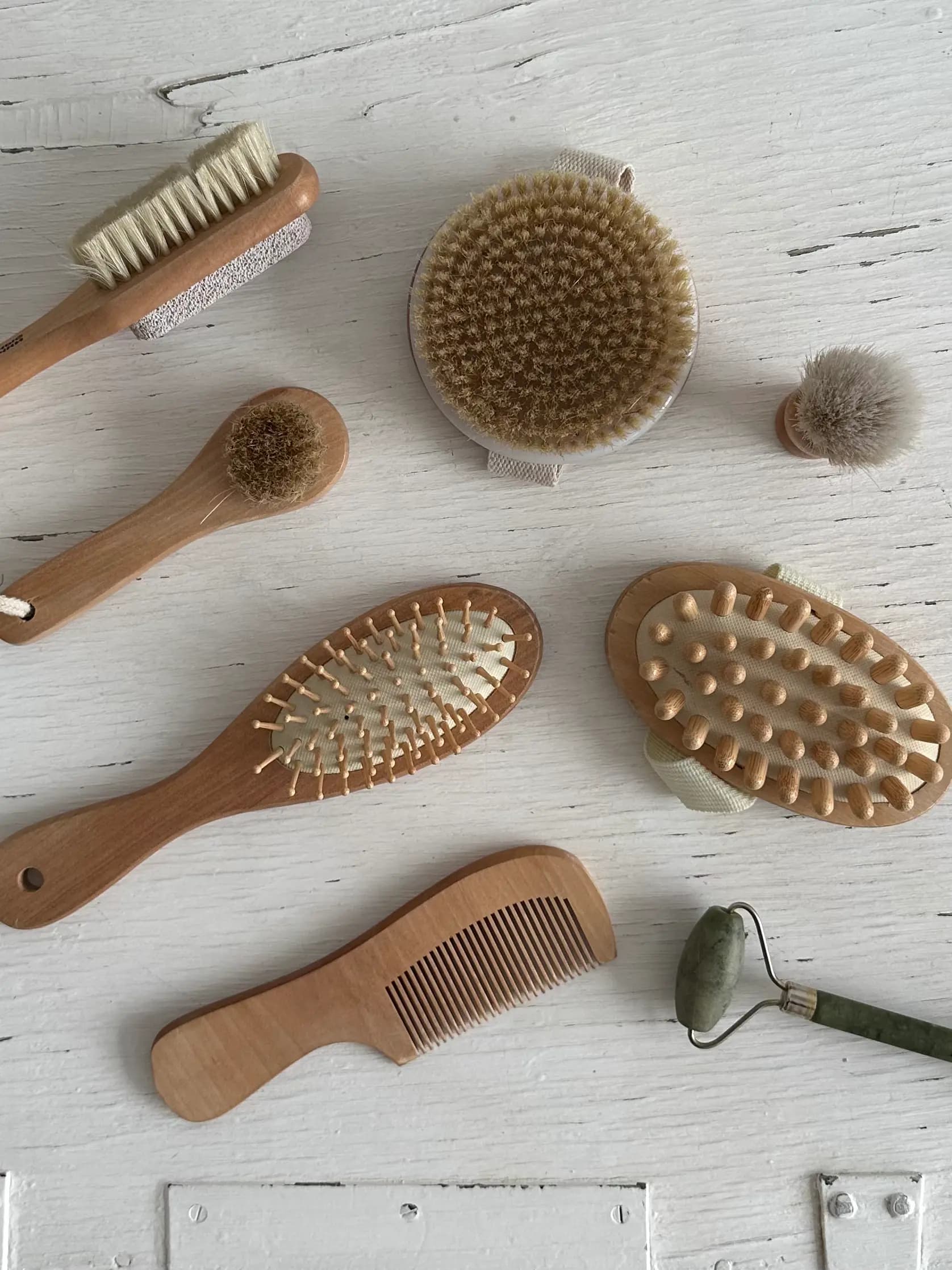 Бьюти принадлежности