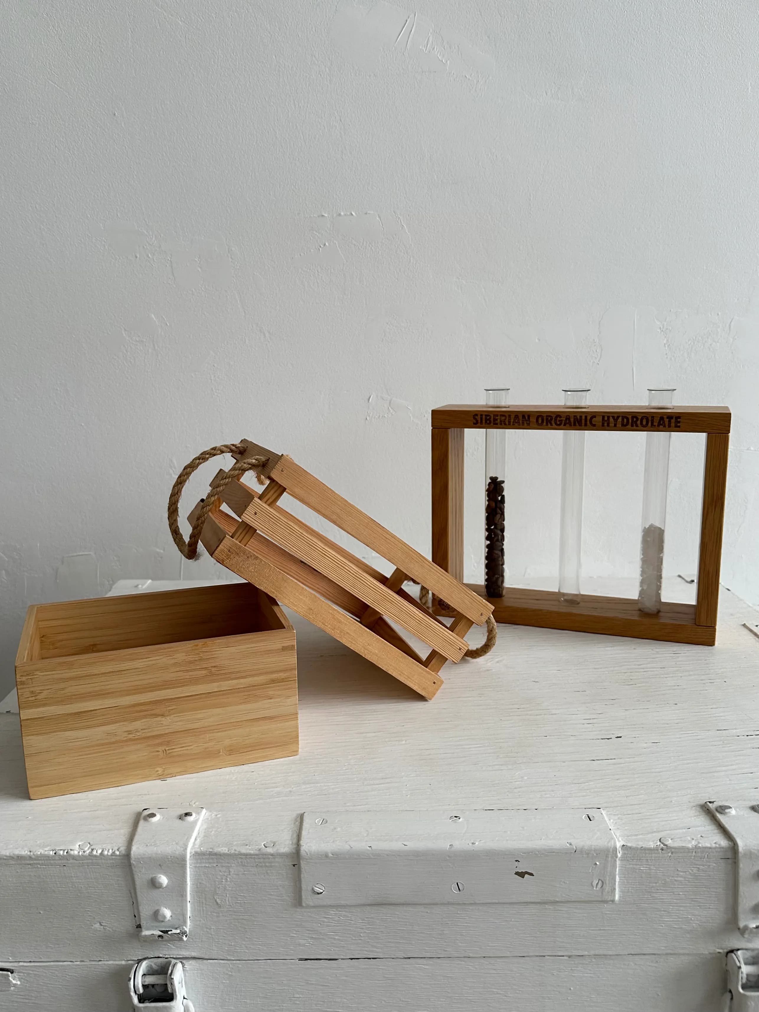 Декор из дерева