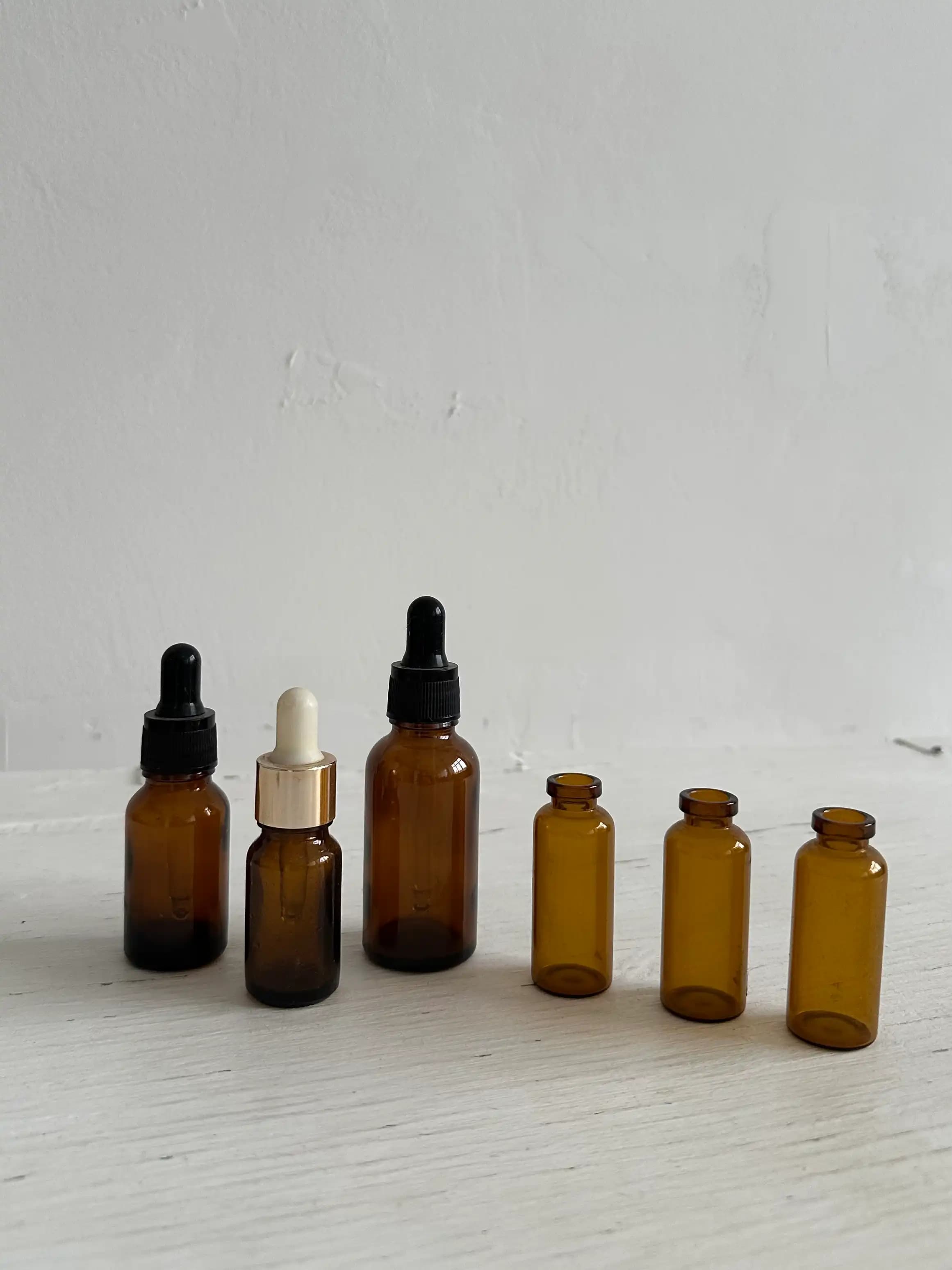 Баночки и бутыльки