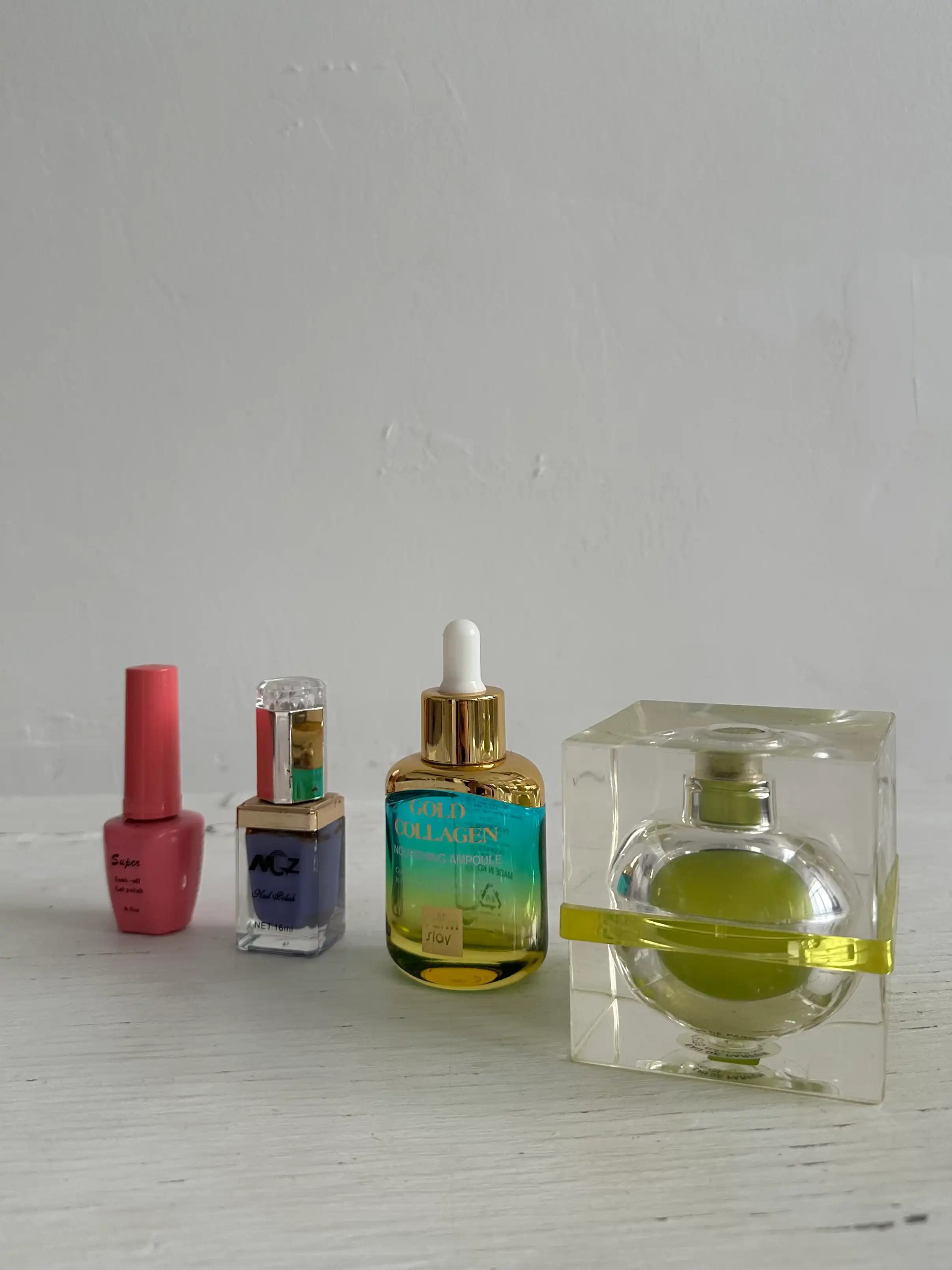 Флакончики