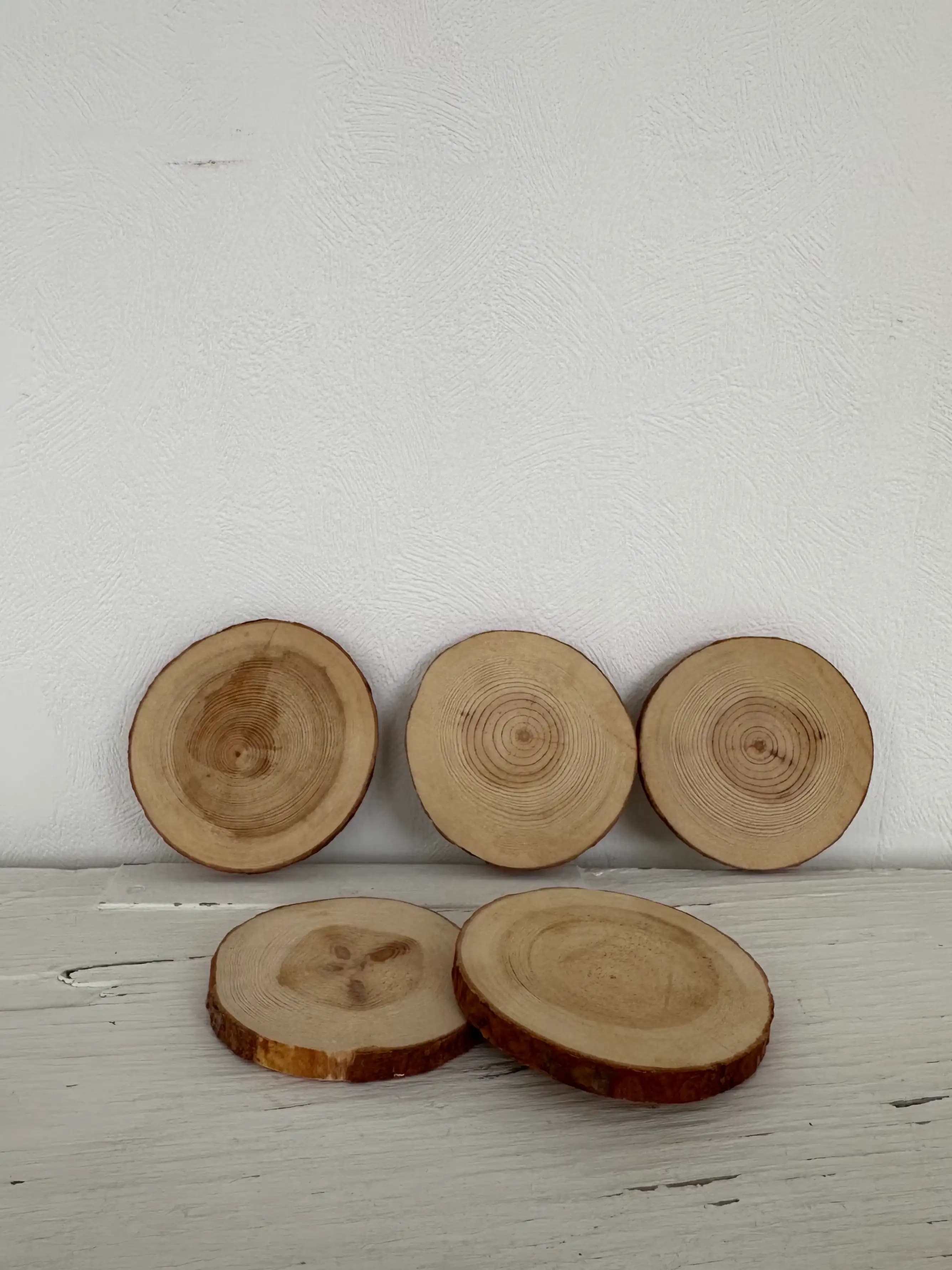 Подствки «под дерево»