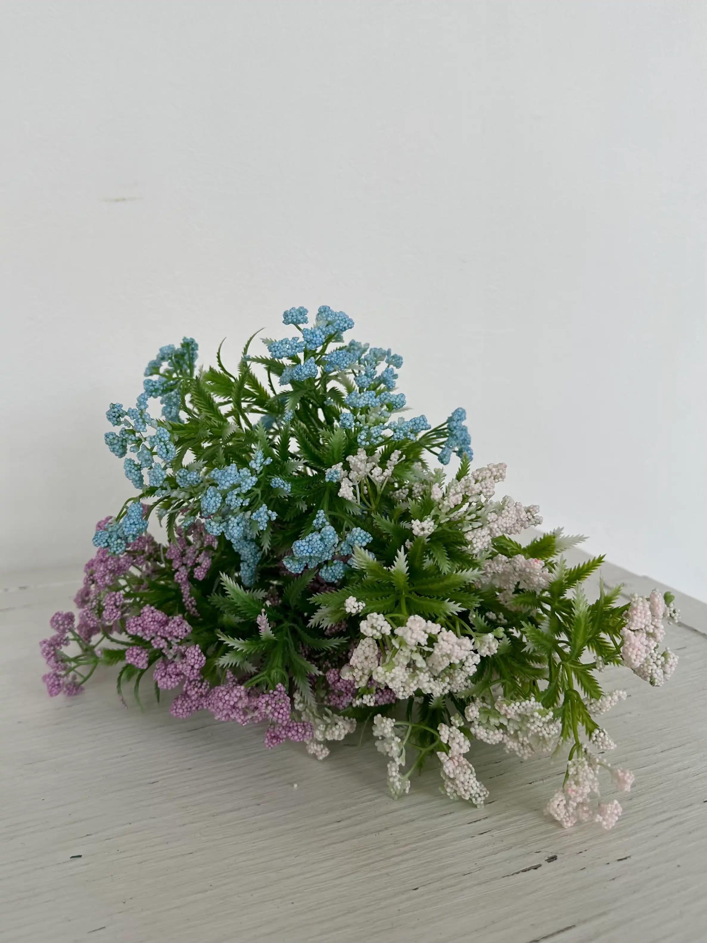 Искусственные букеты гипсофилы