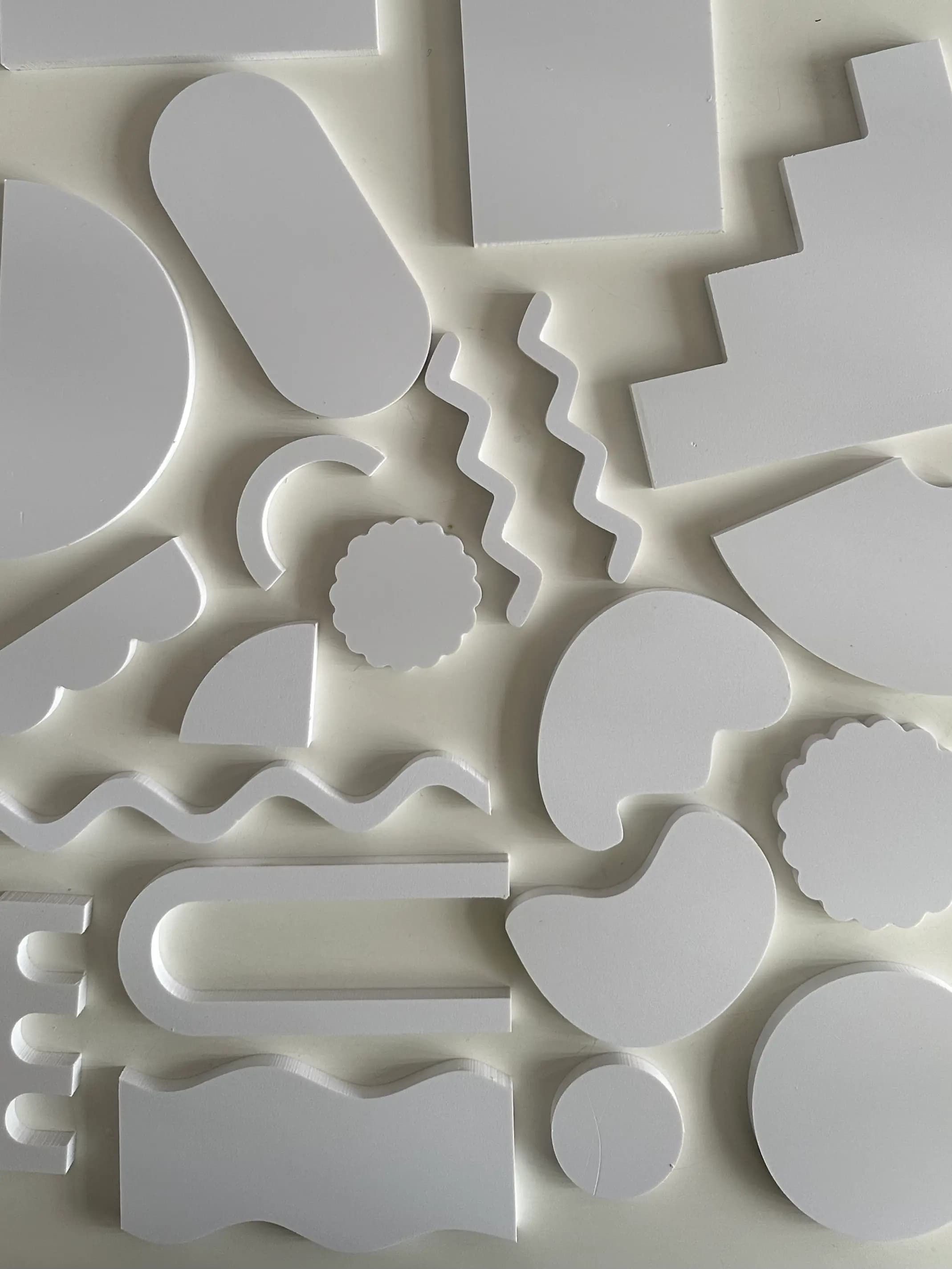 Деревянные фигуры