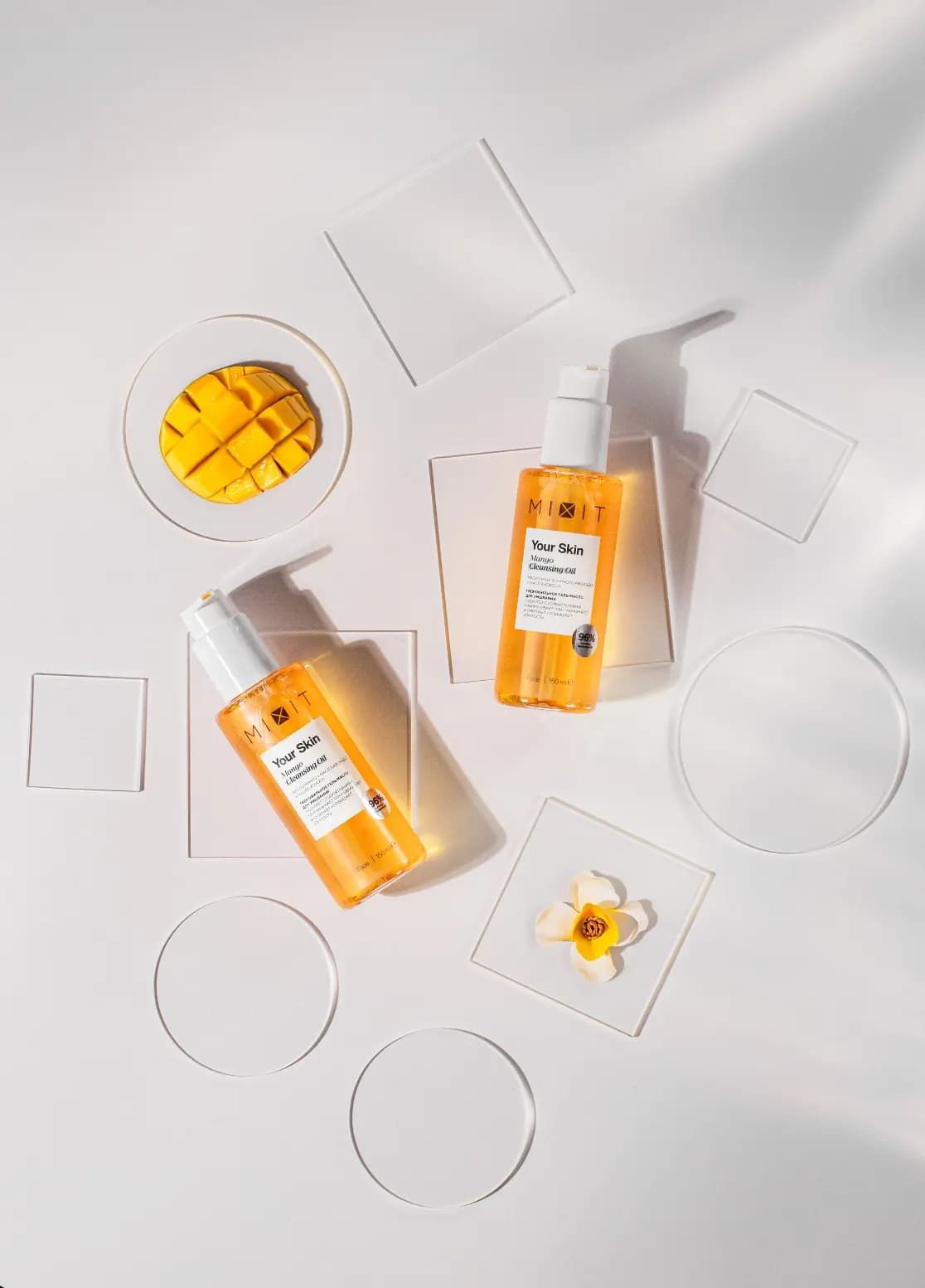 Акриловые фигуры